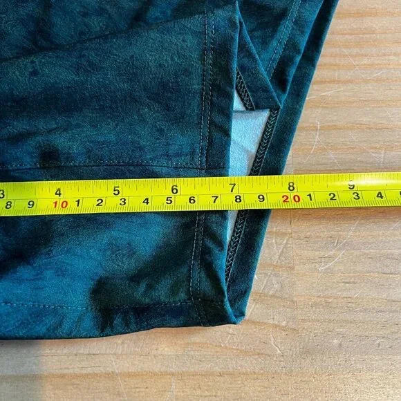 Lole Men's Terra Sports Running Yoga Short Lined Sz XTRA-LARGE in Edgewood - Picture 11 of 13